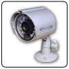 Night Vision Bullet Security Camera systems in st.charles, st.louis, Missouri