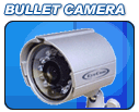 St.Louis/St.Charles Security Systems, Night Vision Bullet Security Camera in Missouri