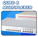 CCTV Quad & Multiplexer Provided BY Eye Spy Electronics and More in Missouri