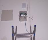 DSC Security Alarm Panel Installation in O'Fallon MO by Eye Spy Electronics in Missouri