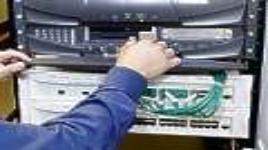 networing and data installation in st.charles, st.louis, mo by eye spy electronics