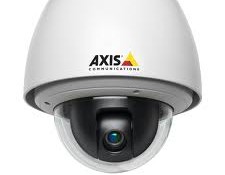 Axis IP Security Camera