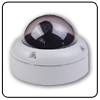 Vandal CCTV Dome