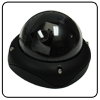 Dome Security Cameras vandal proof