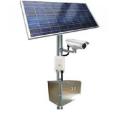 Fixed Solar Security Camera