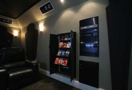 wall mounted tv and more