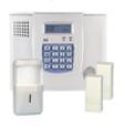 Honeywell Full wireless alarm kit