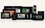 touch panel 8400 options