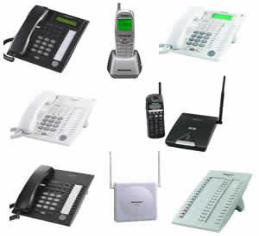 Panasonics Telephones