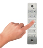 weather proof access keypad