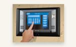 8400I touch panel