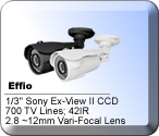 Bullet CCTV Night Camera