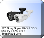 Night Vision Security Camera