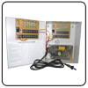 Security Camera Enclosed Power Supply St. Louis and St. Charles MO
