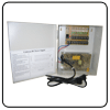 Enclosed Power Supply for Security Cameras St. Louis and St. Charles MO