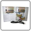 Enclosed Power Supply Security Cameras St. Charles/ St.Louis MO