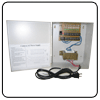 Enclosed Power Supply Security Cameras St. Louis and St. Charles Missouri