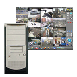 Computer Base Digital Video Recorder sales, service 