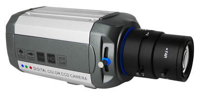 Pro Surveillance Security Camera