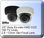 Dome Security Camera