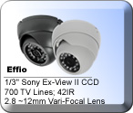 Indoor Outdoor Night Vision Security Camera