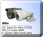 Night Vision IR Bullet Security Camera