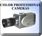 Pro Dual Voltage Security Camera
