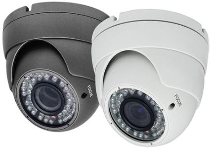 IR DOme Surveillance Security Camera